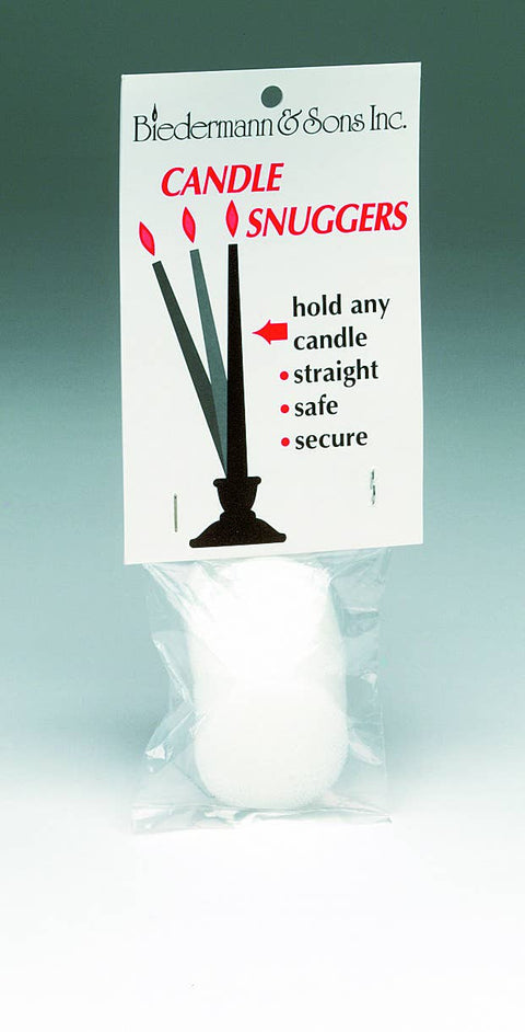 Foam Candle Huggers