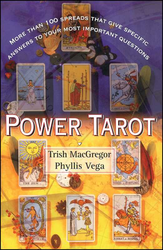Power Tarot by Phyllis Vega