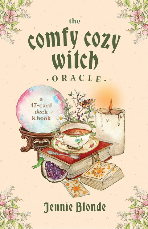 The Comfy Cozy Witch Oracle