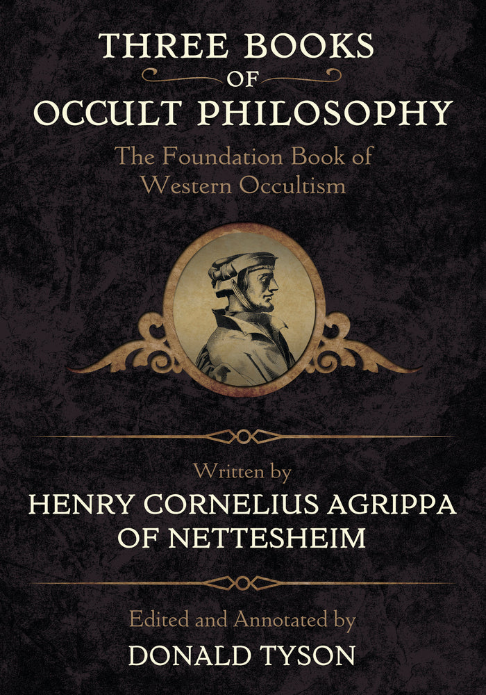 Three Books of Occult Philosophy