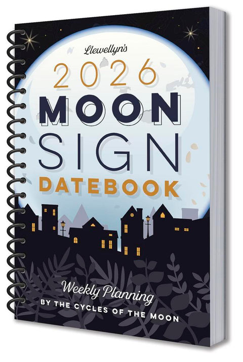 Llewellyn's 2026 Moon Sign Datebook