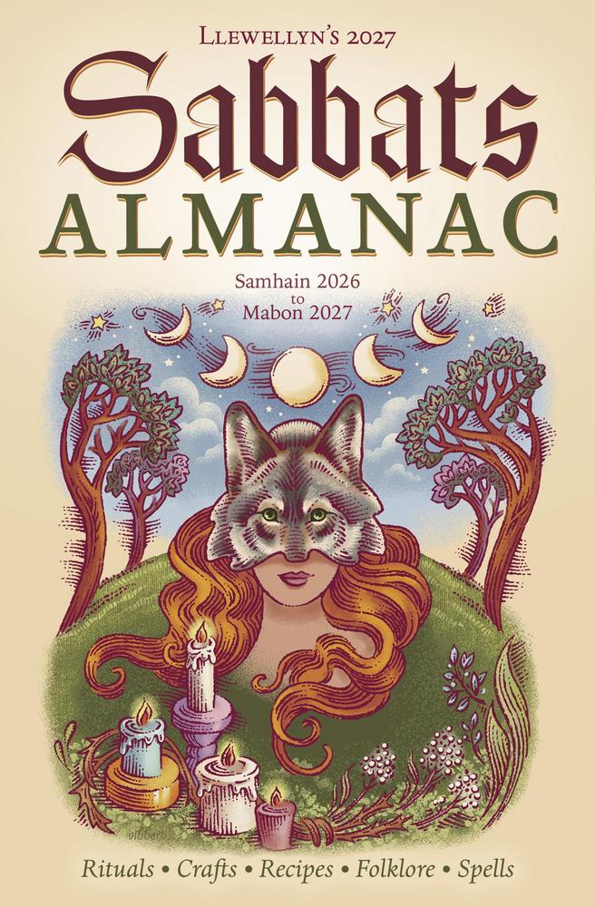 Llewellyn's 2027 Sabbats Almanac