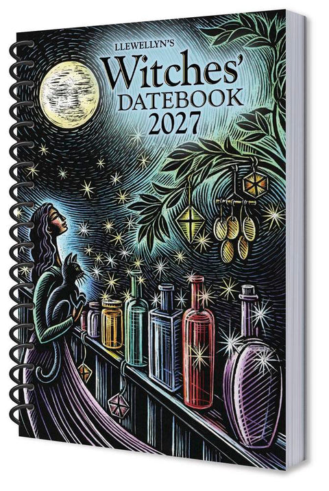 Llewellyn's 2027 Witches' Companion