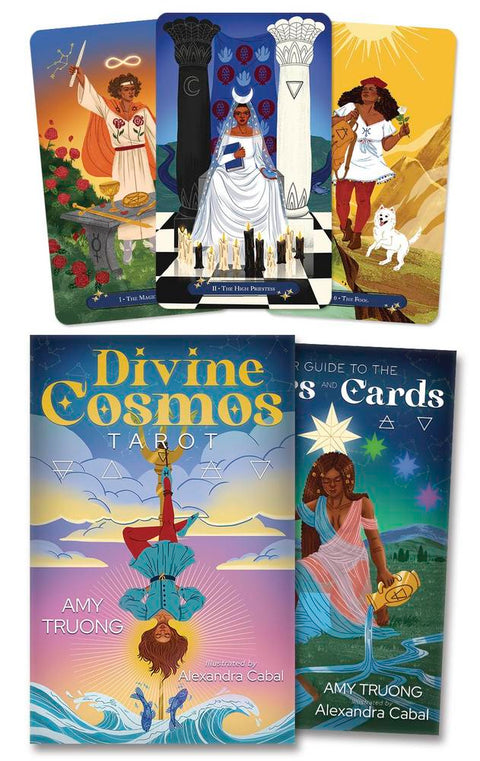 Divine Cosmos Tarot