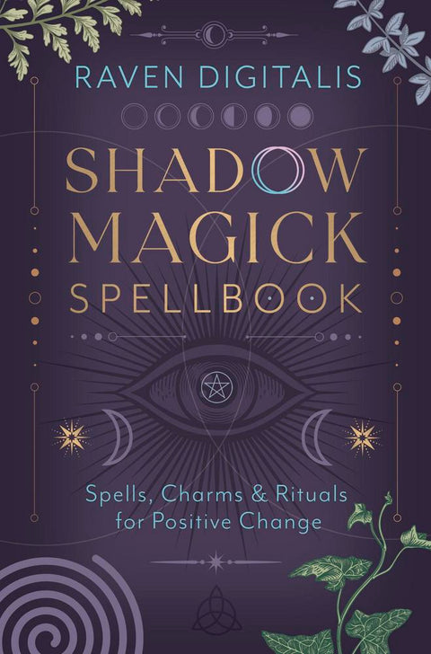 Shadow Magick Spellbook