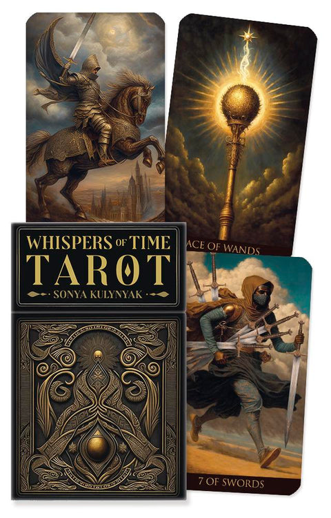 Whispers of Time Tarot