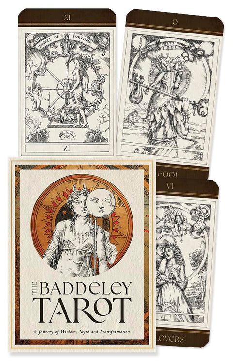 The Baddeley Tarot