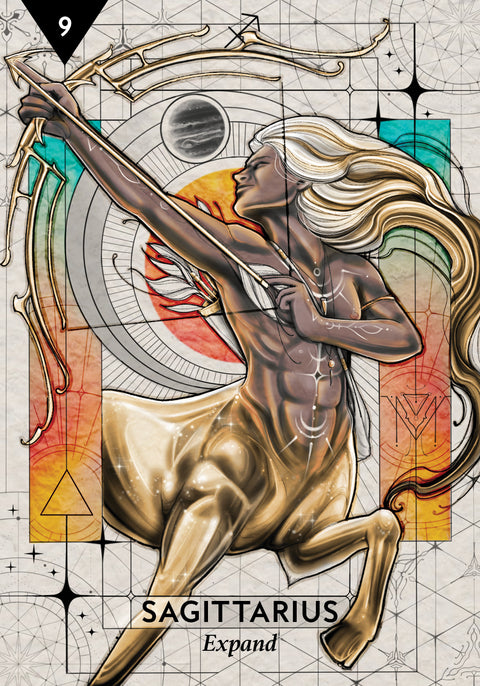 Starcodes Astro Pocket Oracle