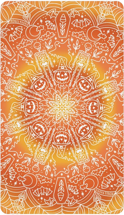 Happy Halloween Tarot