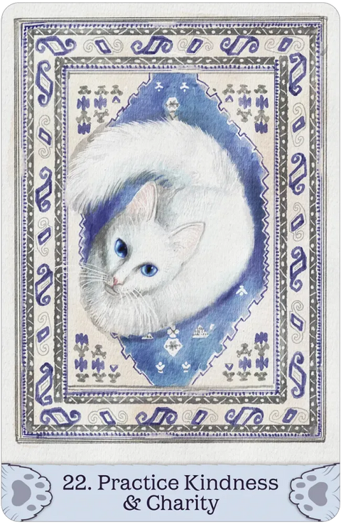 Cat Mythos & Magick Oracle