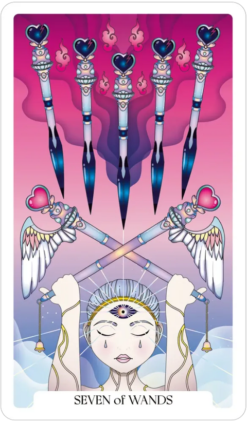 Stellar Vault Tarot