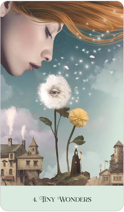 Weeds & Witches Oracle Deck