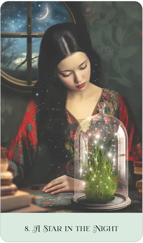 Weeds & Witches Oracle Deck