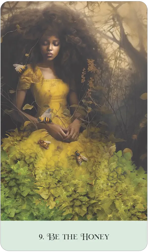 Weeds & Witches Oracle Deck