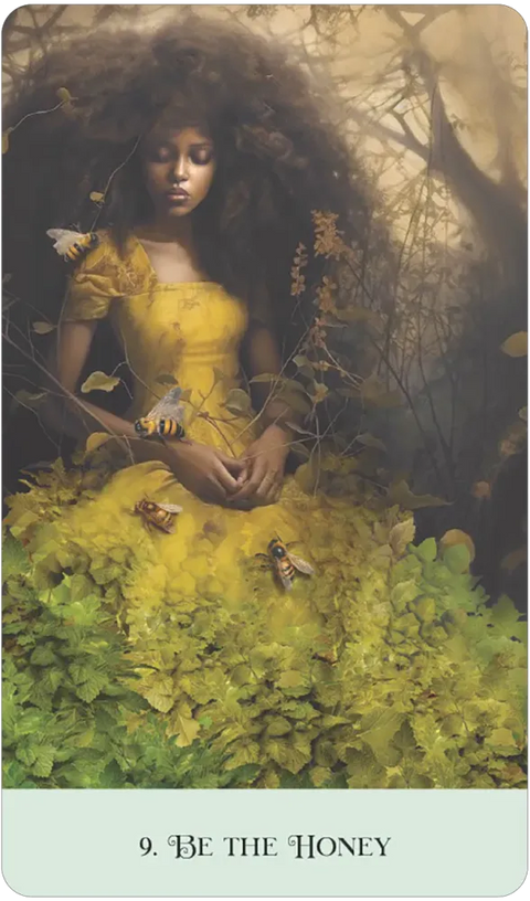 Weeds & Witches Oracle Deck