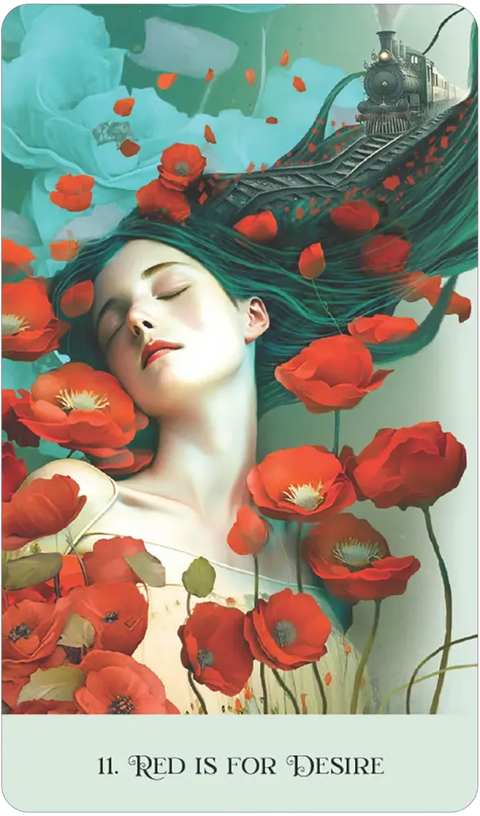 Weeds & Witches Oracle Deck