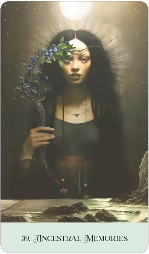 Weeds & Witches Oracle Deck