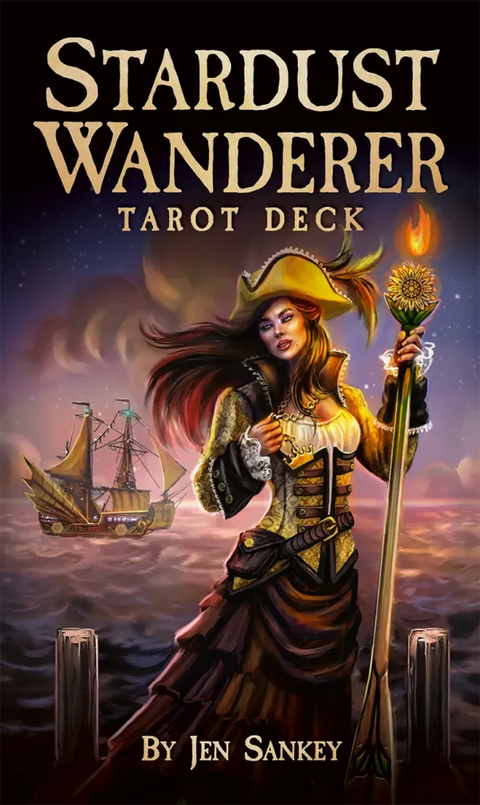 Stardust Wanderer Tarot