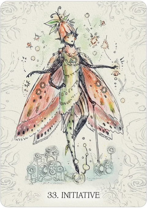 Faerie Pathways Oracle