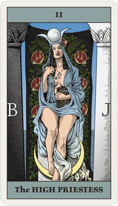 Tarot Vitae