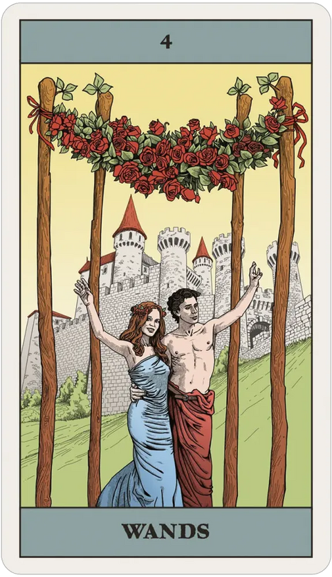 Tarot Vitae