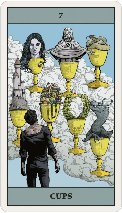 Tarot Vitae