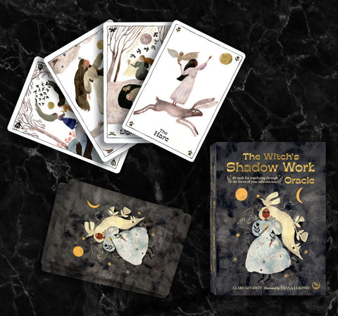 The Witch’s Shadow Work Oracle