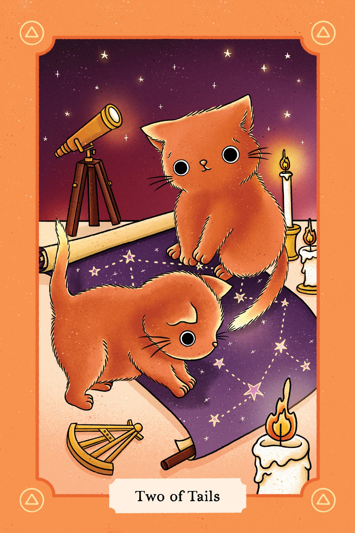 The Witch's Cat Tarot