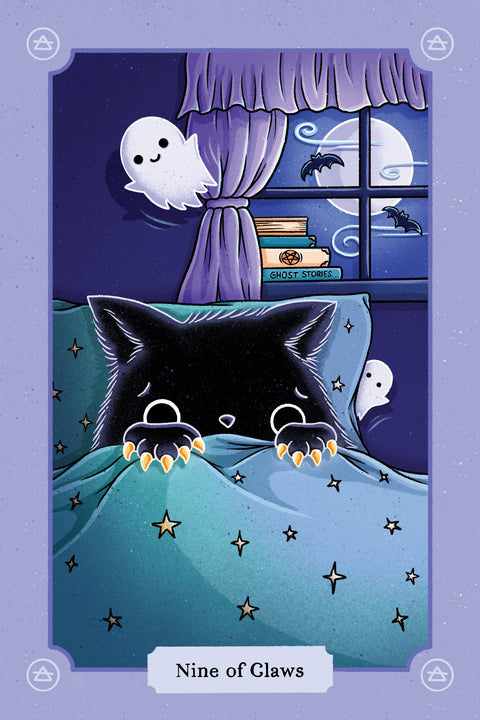 The Witch's Cat Tarot