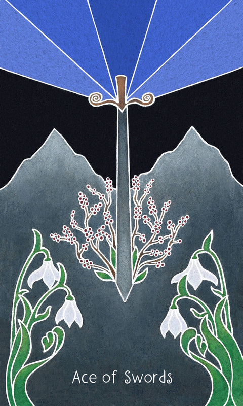 The Animystic Tarot