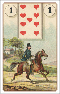 Lenormand Oracle