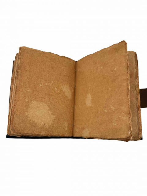 Leather Journal - Book of Shadows