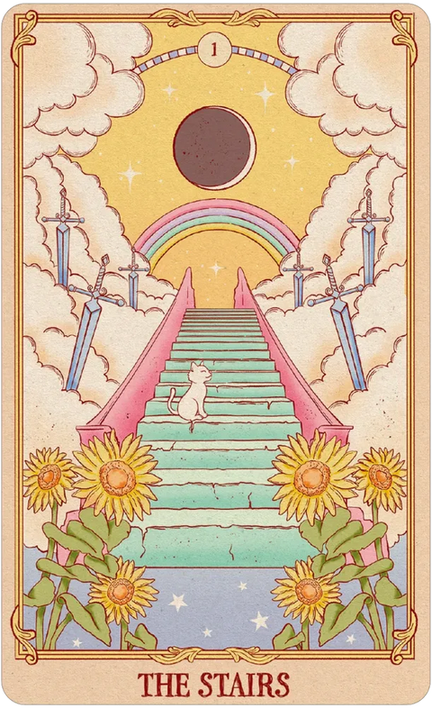 Alchemy of the Spirit: An Oracle Deck to Guide Your Journey Into the Self