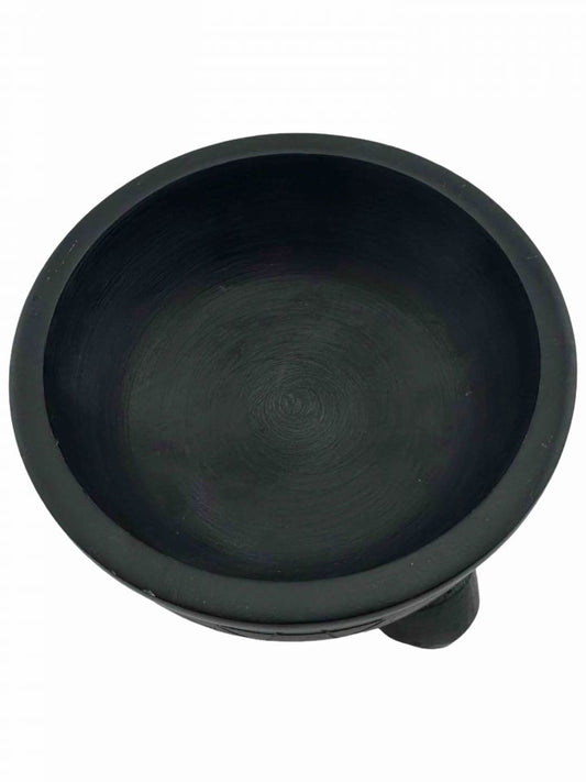 Soapstone Charcoal Burner - OM