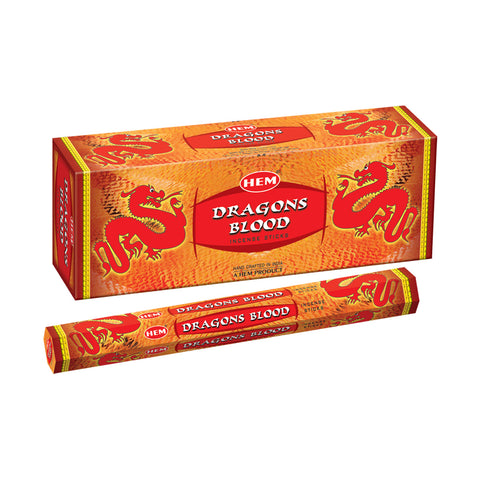 Dragon Blood 20 Sticks