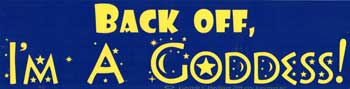 Bumper Stickers