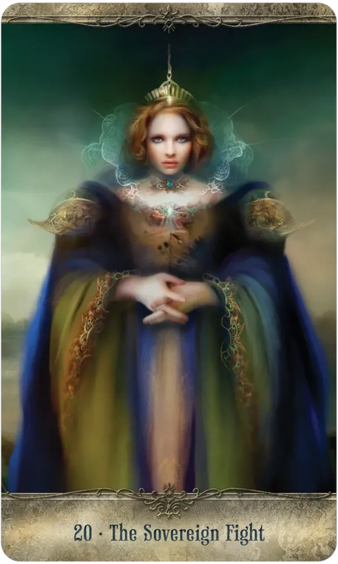 Fearless: Fight Like A Girl Oracle