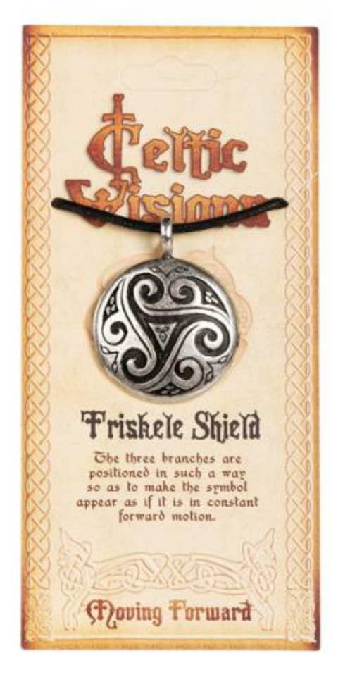 Triskele Shield