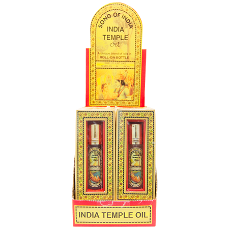 India Temple Oil