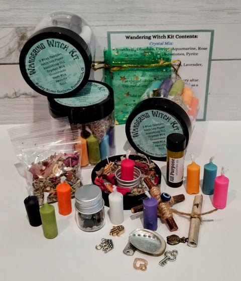 Wandering Witch Kit