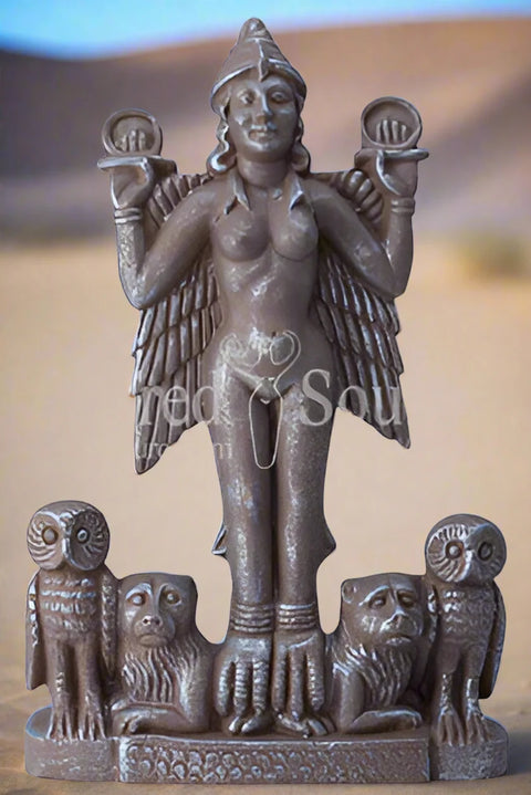 Lilith Statue
