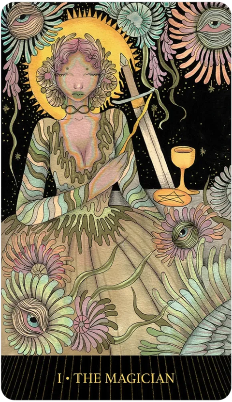 The Mind's Eye Tarot