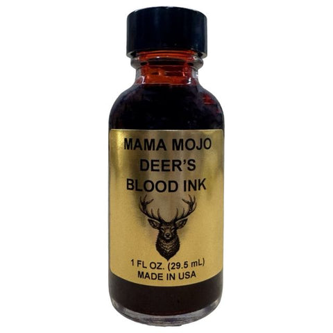 Deer's Blood Ink