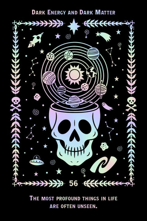Morbid Mirror Oracle