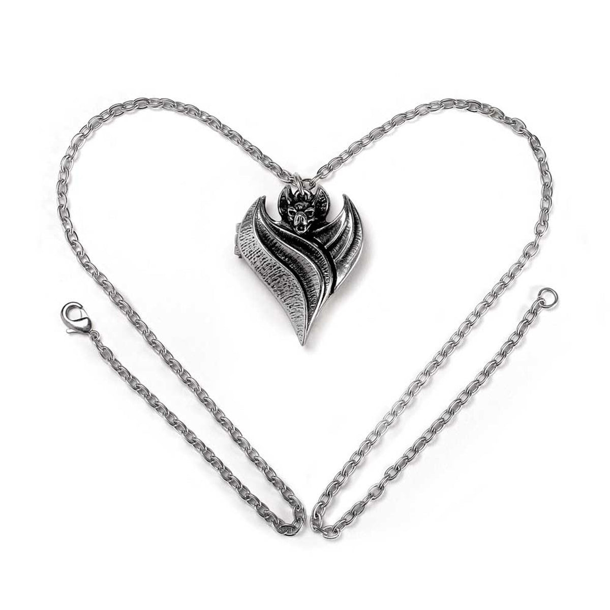 Darken Heart Pendant