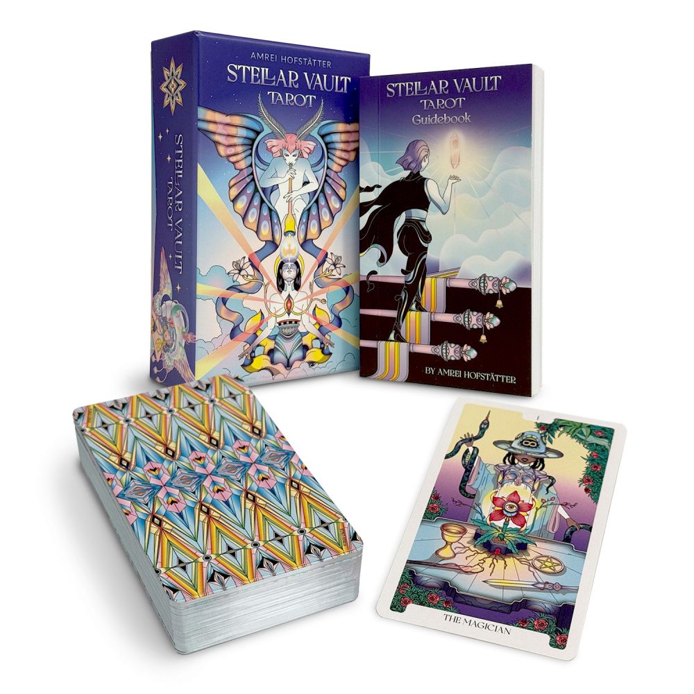 Stellar Vault Tarot