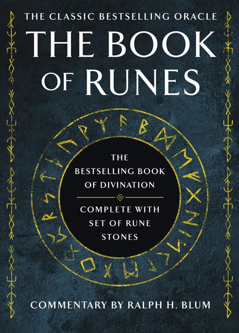 The Book Of Runes