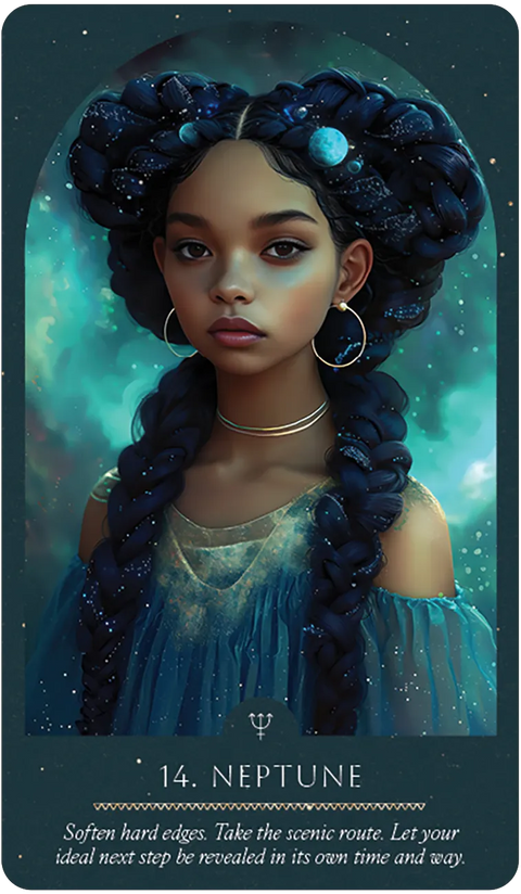 Zodiac Oracle: The Heavens Speak