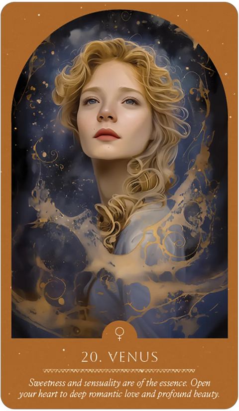 Zodiac Oracle: The Heavens Speak