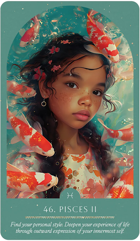 Zodiac Oracle: The Heavens Speak